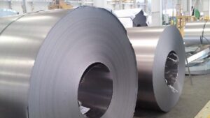 stainless steel coils